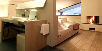 Luxusurlaub - Umgebungsschwerpunkt: Strand - Königsleiten - Panorama Suite Deluxe - HAIDVOGL MAVIDA Zell am See