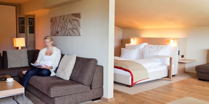 Luxusurlaub - Bettgrößen: Doppelbett - Ködnitz (Kals am Großglockner) - MAVIDA Suite - HAIDVOGL MAVIDA Zell am See