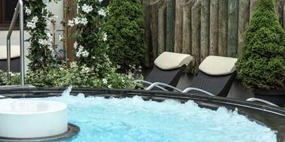 Luxusurlaub - Bettgrößen: Doppelbett - Hinterthiersee - Hotel Unterschwarzachhof