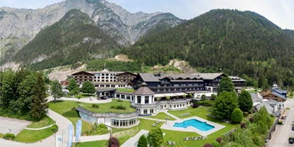 Luxusurlaub - Hotel-Schwerpunkt: Luxus & Sport - Leogang Hütten - Hotel Gut Brandlhof - Hotel Gut Brandlhof