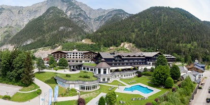 Luxusurlaub - Hotel-Schwerpunkt: Luxus & Golf - Hotel Gut Brandlhof - Hotel Gut Brandlhof