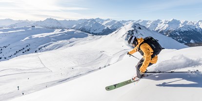 Luxusurlaub - Verpflegung: Halbpension - Genuss Skifahren PUR - Wander-und Wellnesshotel Gassner****s