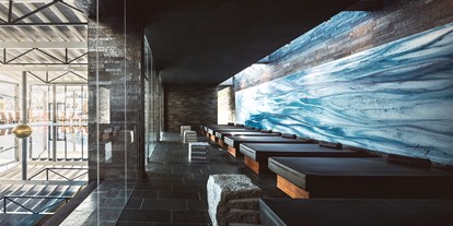 Luxusurlaub - Pools: Infinity Pool - Kössen - Hotel Krallerhof