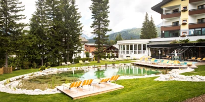 Luxusurlaub - Bettgrößen: King Size Bett - Mittenwald - Berg Resort Seefeld