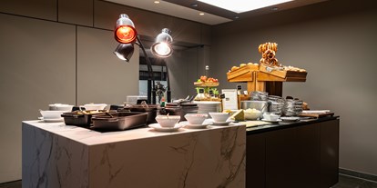 Luxusurlaub - Langschläferfrühstück - Kössen - Frühstücksbuffet - Hotel DAS TEGERNSEE