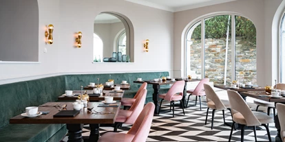 Luxusurlaub - Umgebungsschwerpunkt: am Land - Pöcking - Restaurant Senger - Hotel DAS TEGERNSEE