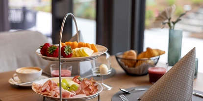 Luxusurlaub - Umgebungsschwerpunkt: Meer - Südtirol - Frühstück - Eco Suites Amaril
