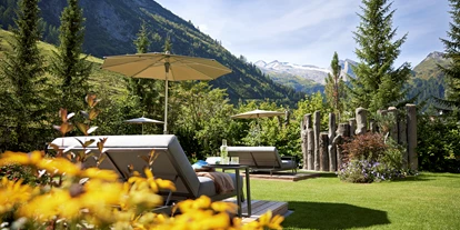 Luxusurlaub - Hotel-Schwerpunkt: Luxus & Wellness - Hötting - Hotel Alpenhof
