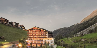 Luxusurlaub - Hotel-Schwerpunkt: Luxus & Wellness - Schönberg im Stubaital - Hotel Alpenhof