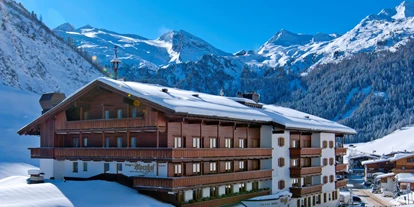 Luxusurlaub - Bettgrößen: Doppelbett - Mühlau (Innsbruck) - Hotel Alpenhof