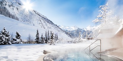 Luxusurlaub - Hotel-Schwerpunkt: Luxus & Skifahren - Medraz - Hotel Alpenhof