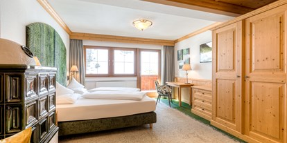 Luxusurlaub - Bettgrößen: Doppelbett - PLZ 6213 (Österreich) - Hotel Alpenhof
