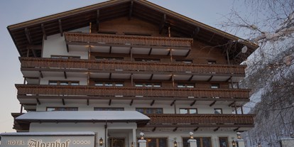 Luxusurlaub - Verpflegung: 3/4 Pension - Österreich - Hotel Alpenhof