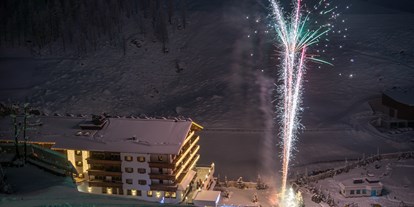Luxusurlaub - Hotel-Schwerpunkt: Luxus & Skifahren - Hotel Alpenhof