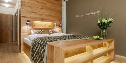Luxusurlaub - Bettgrößen: Doppelbett - Mühlau (Innsbruck) - AQUA DOME - Tirol Therme Längenfeld