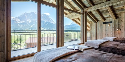 Luxusurlaub - Umgebungsschwerpunkt: Berg - PLZ 6456 (Österreich) - Entspannung pur - Hotel Post Lermoos