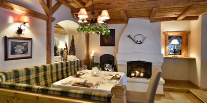 Luxusurlaub - Klassifizierung: 4 Sterne S - Restaurant - Hotel Post Lermoos