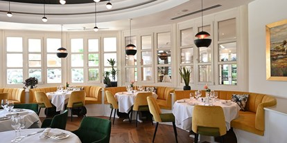 Luxusurlaub - Restaurant: Gourmetrestaurant - VITA TELLA  - VILA VITA Pannonia