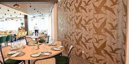 Luxusurlaub - Einrichtungsstil: modern - Buffetrestaurant VITAVESTA - VILA VITA Pannonia