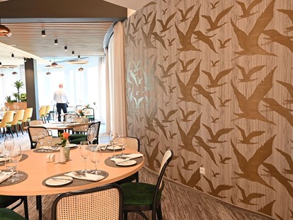 Luxusurlaub - Verpflegung: Halbpension - Buffetrestaurant VITAVESTA - VILA VITA Pannonia