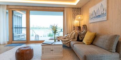 Luxusurlaub - Bettgrößen: Doppelbett - Kuscheliger Rückzugsort in den Residenzen am See  - VILA VITA Pannonia