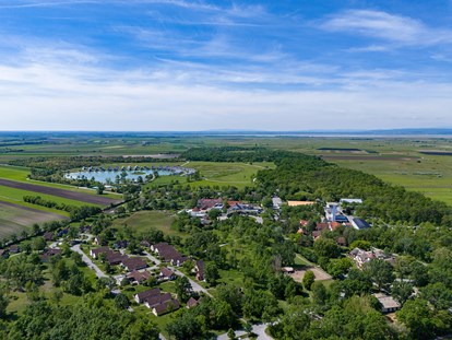 Luxusurlaub - Einrichtungsstil: Themenzimmer - Nordburgenland - Überblick des Naturrestorts - VILA VITA Pannonia