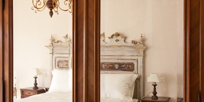 Luxusurlaub - Bettgrößen: King Size Bett - Bracciano - Poggio delle Molare - Private Retreat