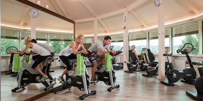 Luxusurlaub - Hotel-Schwerpunkt: Luxus & Wellness - Rohr im Burgenland - AVITA Fitness Center - AVITA Resort****Superior