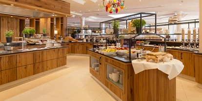 Luxusurlaub - Hotel-Schwerpunkt: Luxus & Romantik - Oberschützen - Schauküche "Free Cooking"  - AVITA Resort****Superior