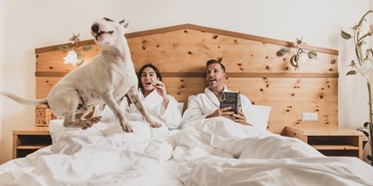 Luxusurlaub - Bettgrößen: Doppelbett - Patergassen - Hundefreundlich - Romantik Seehotel Jägerwirt