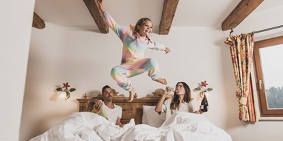 Luxusurlaub - Bettgrößen: Doppelbett - Patergassen - Familienfreundlich - Romantik Seehotel Jägerwirt