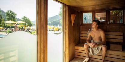 Luxusurlaub - Sauna - Kötzing - Familien - Sportresort Brennseehof