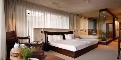 Luxusurlaub - Bettgrößen: Doppelbett - Bulgarien - Graffit Gallery Hotel