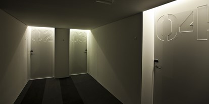 Luxusurlaub - Bettgrößen: Doppelbett - Graffit Gallery Hotel