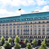 Luxushotel - Hotel Adlon Kempinski Berlin