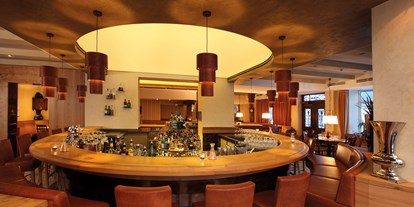 Luxusurlaub - Restaurant: Gourmetrestaurant - Bar im Romantik- & Wellnesshotel Deimann - Romantik- & Wellnesshotel Deimann