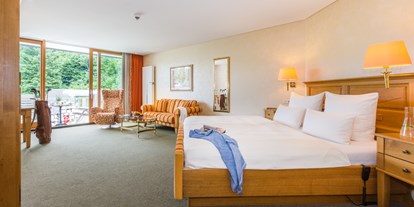 Luxusurlaub - Umgebungsschwerpunkt: See - Zimmer im Romantik- & Wellnesshotel Deimann - Romantik- & Wellnesshotel Deimann