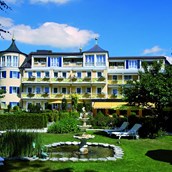 Luxushotel - Sommer pur - Hotel, Kneipp & Spa Fontenay "le petit château"