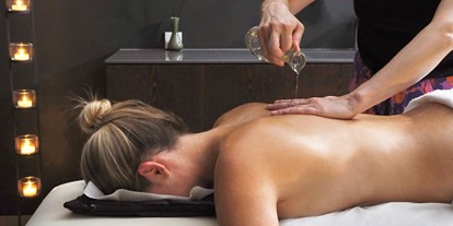 Luxusurlaub - Wellnessbereich - Physiotherapie & Massagen - Allgäu Sonne