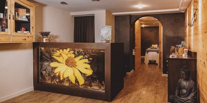 Luxusurlaub - Saunalandschaft: finnische Sauna - SPA - Hotel DIE SONNE ****S