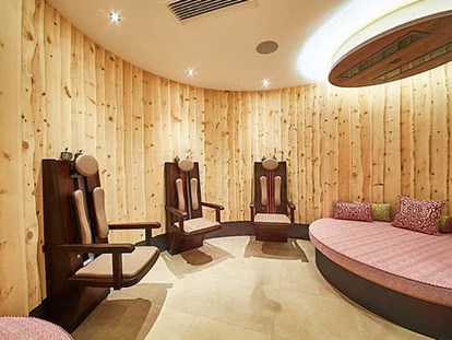 Luxusurlaub - Sauna - Hotel DIE SONNE ****S