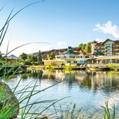 Luxushotel: Wellness & Spa Resort Mooshof: Eines der führenden Wellnesshotels mit 5000 qm Wellnesswelt im Bayerischen Wald. - Wellness & SPA Resort Mooshof 