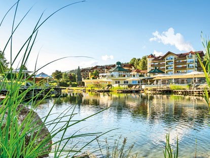 Luxusurlaub - Wellness & Spa Resort Mooshof: Eines der führenden Wellnesshotels mit 5000 qm Wellnesswelt im Bayerischen Wald. - Wellness & SPA Resort Mooshof 