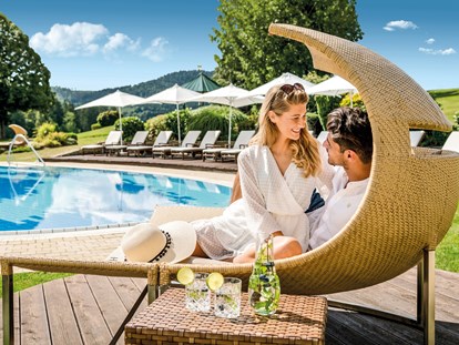 Luxusurlaub - Umgebungsschwerpunkt: Berg - Konzell - Wellness & SPA Resort Mooshof 