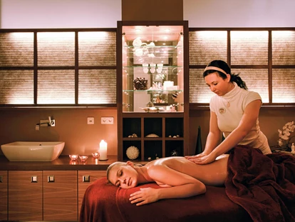 Luxusurlaub - Hotel-Schwerpunkt: Luxus & Romantik - Kötzting - Wellness & SPA Resort Mooshof 