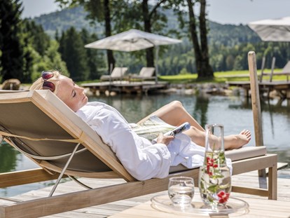 Luxusurlaub - Pools: Innenpool - Grafenau (Freyung-Grafenau) - Wellness & SPA Resort Mooshof 