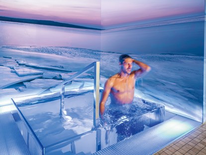 Luxusurlaub - Pools: Innenpool - Rimbach (Cham) - Wellness & SPA Resort Mooshof 