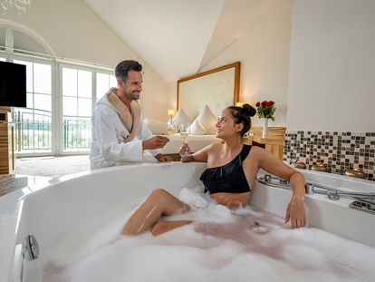 Luxusurlaub - Sauna - Witzmannsberg - Wellness & SPA Resort Mooshof 