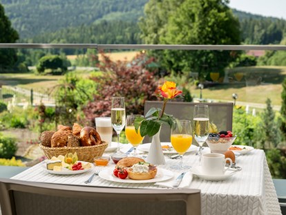 Luxusurlaub - Preisniveau: gehoben - Schöllnach - Wellness & SPA Resort Mooshof 
