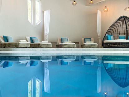 Luxusurlaub - Pools: Außenpool beheizt - Deutschnofen - Hallenbad - Hotel das Paradies